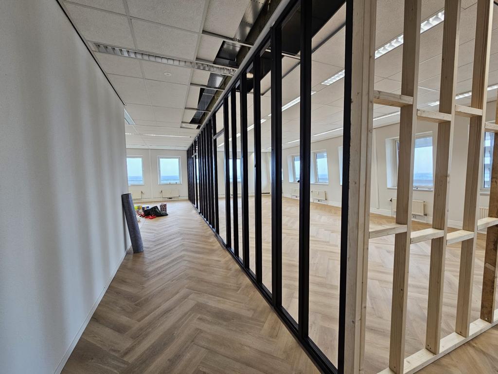 Wanden plaatsen Apeldoorn